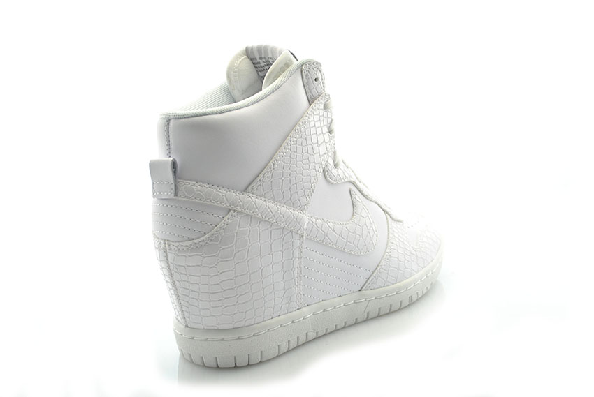 scarpe nike con zeppa