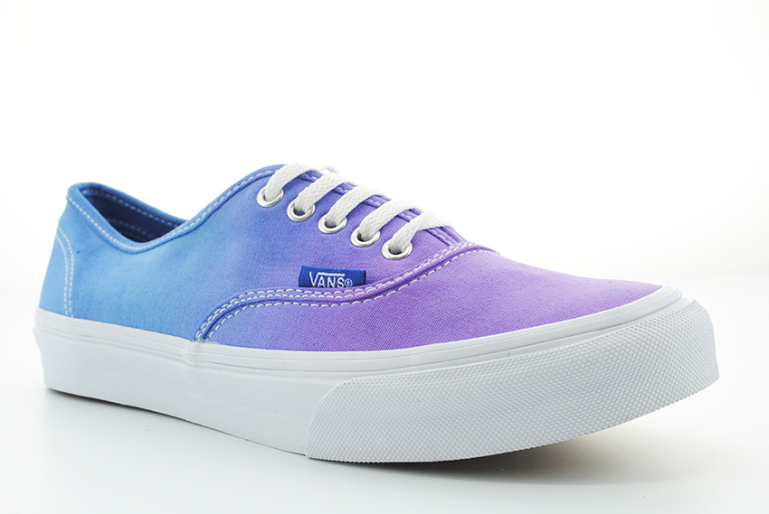 vans sfumate