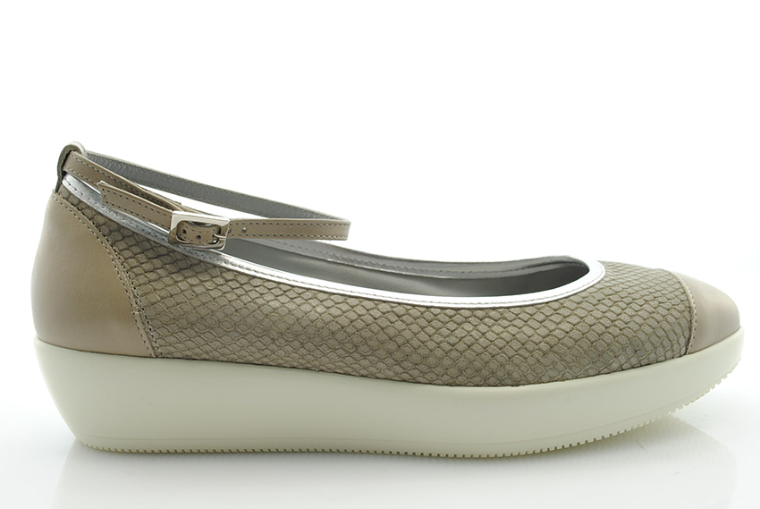 hogan ballerina shoes