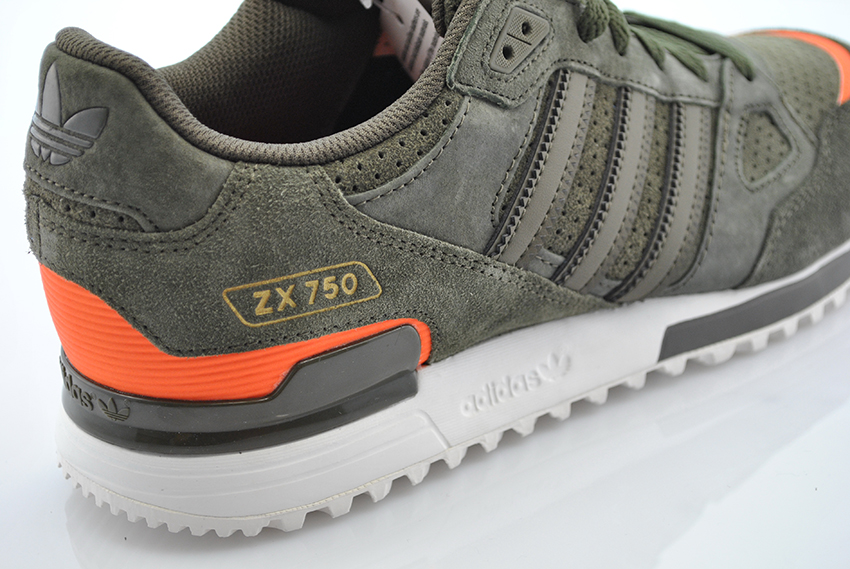 adidas zx 750 verdi