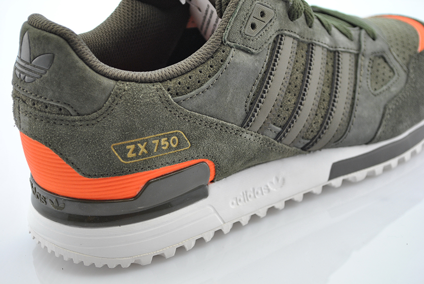 Adidas ZX verde Adidas ZX verde