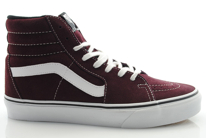 vans alte nuove