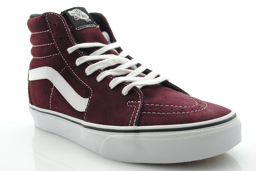 vans era bordo