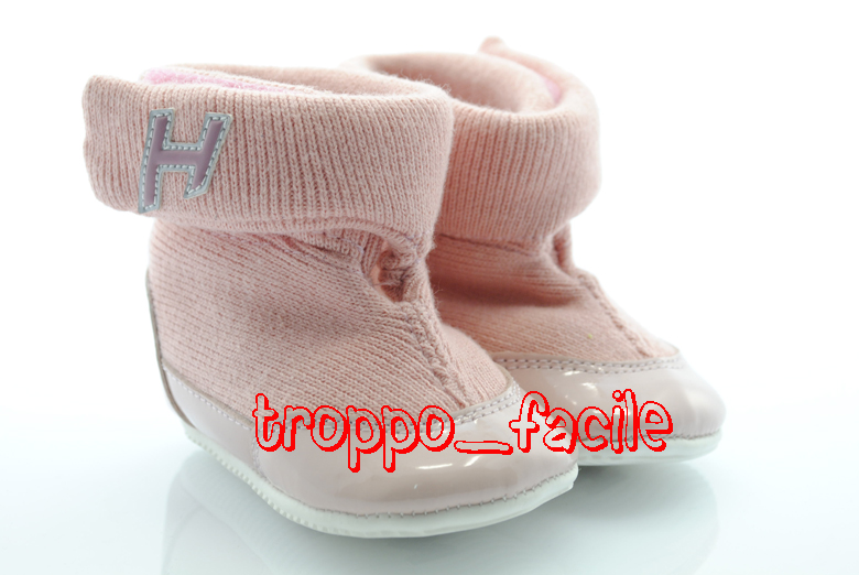 scarpe culla neonato hogan scarpe culla neonato hogan