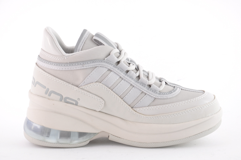 fornarina sneakers bianche