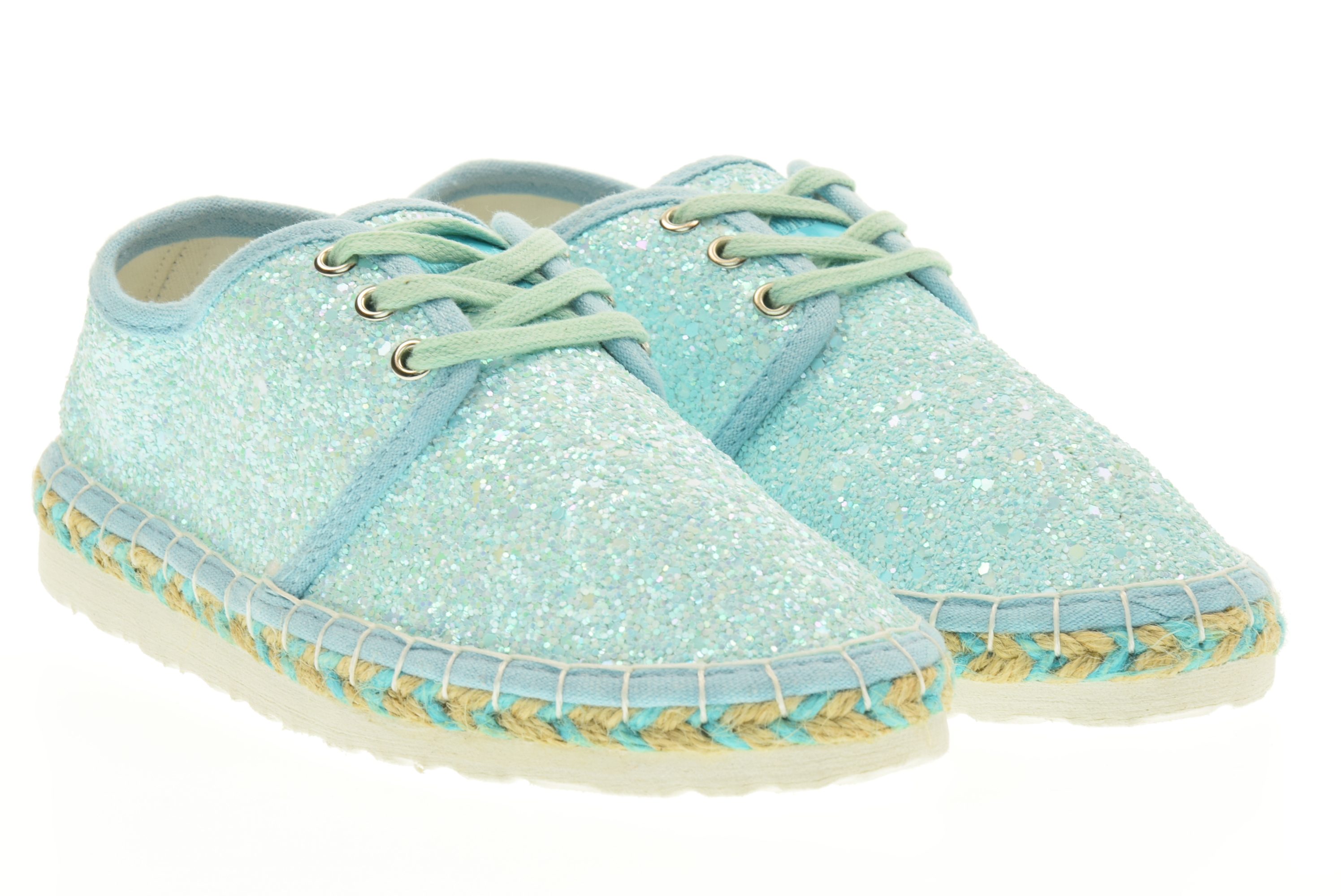Lelli Kelly scarpe bambina sneakers basse LK4608 IBIZA CELESTE P17