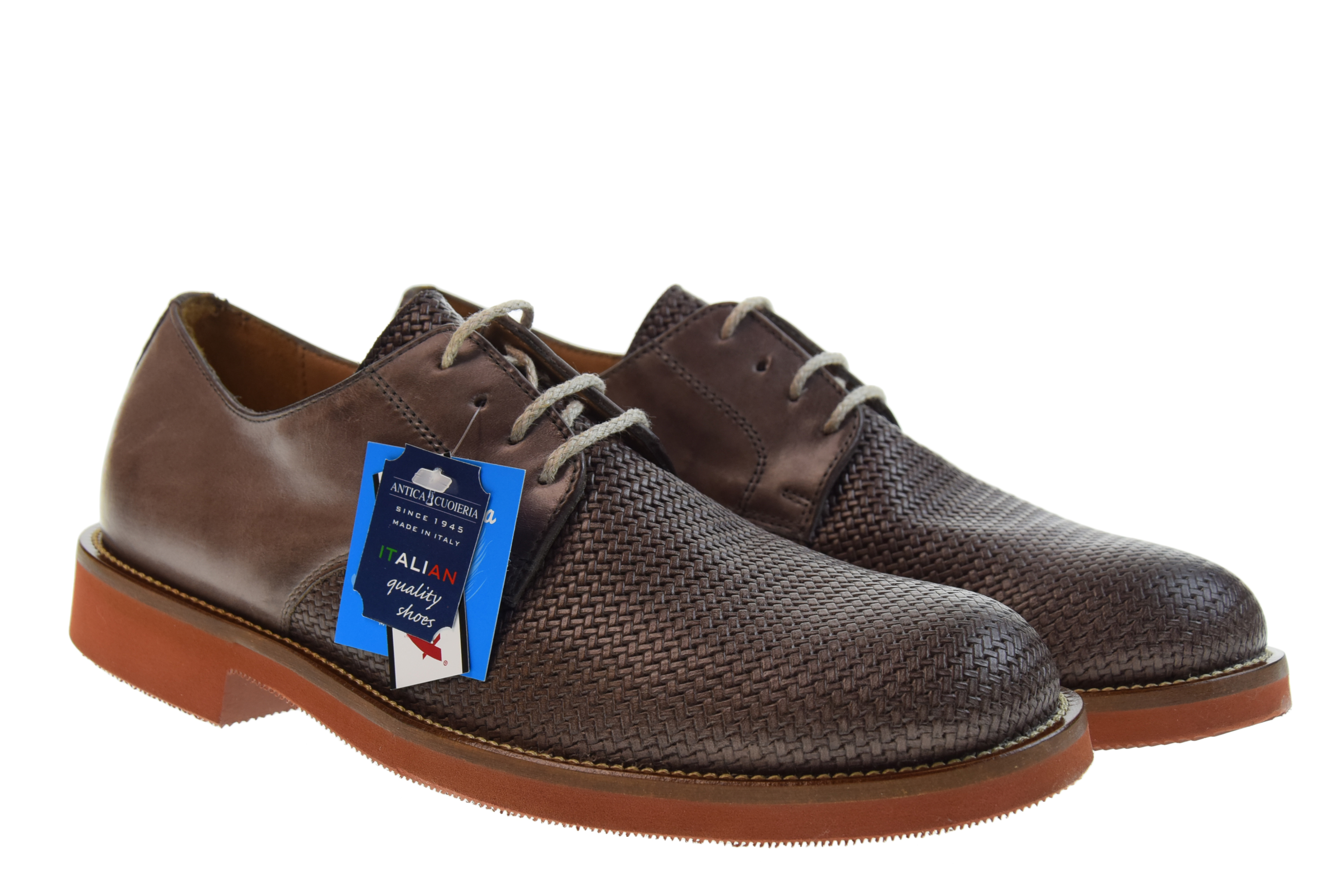 Antica Cuoieria P19us classic men's shoes 20795-S-V87 ICARO