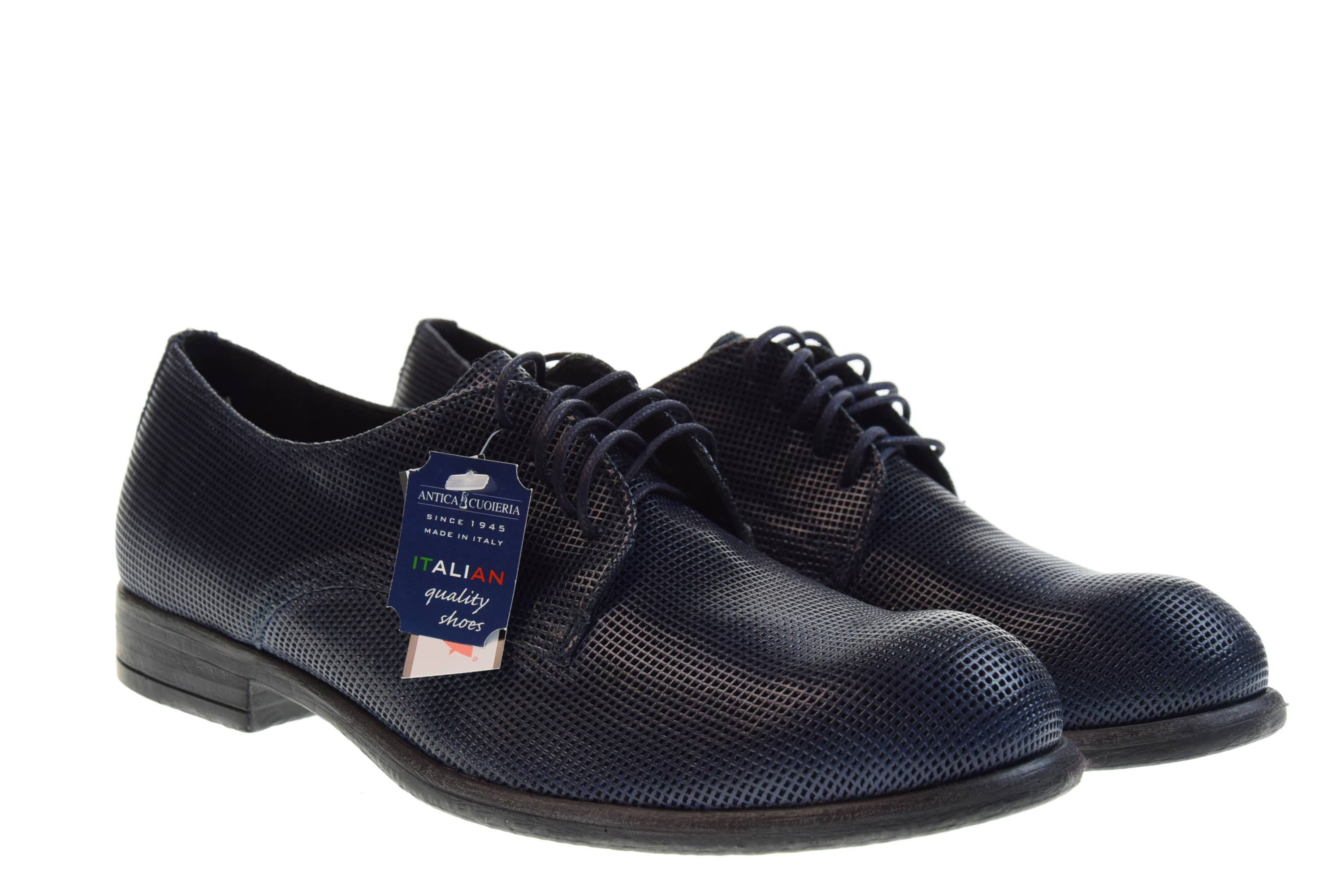 Antica cuoieria Men\'s Shoes Antica Cuoieria Oxford shoes for Men | Online Sale up to 75  main image 3