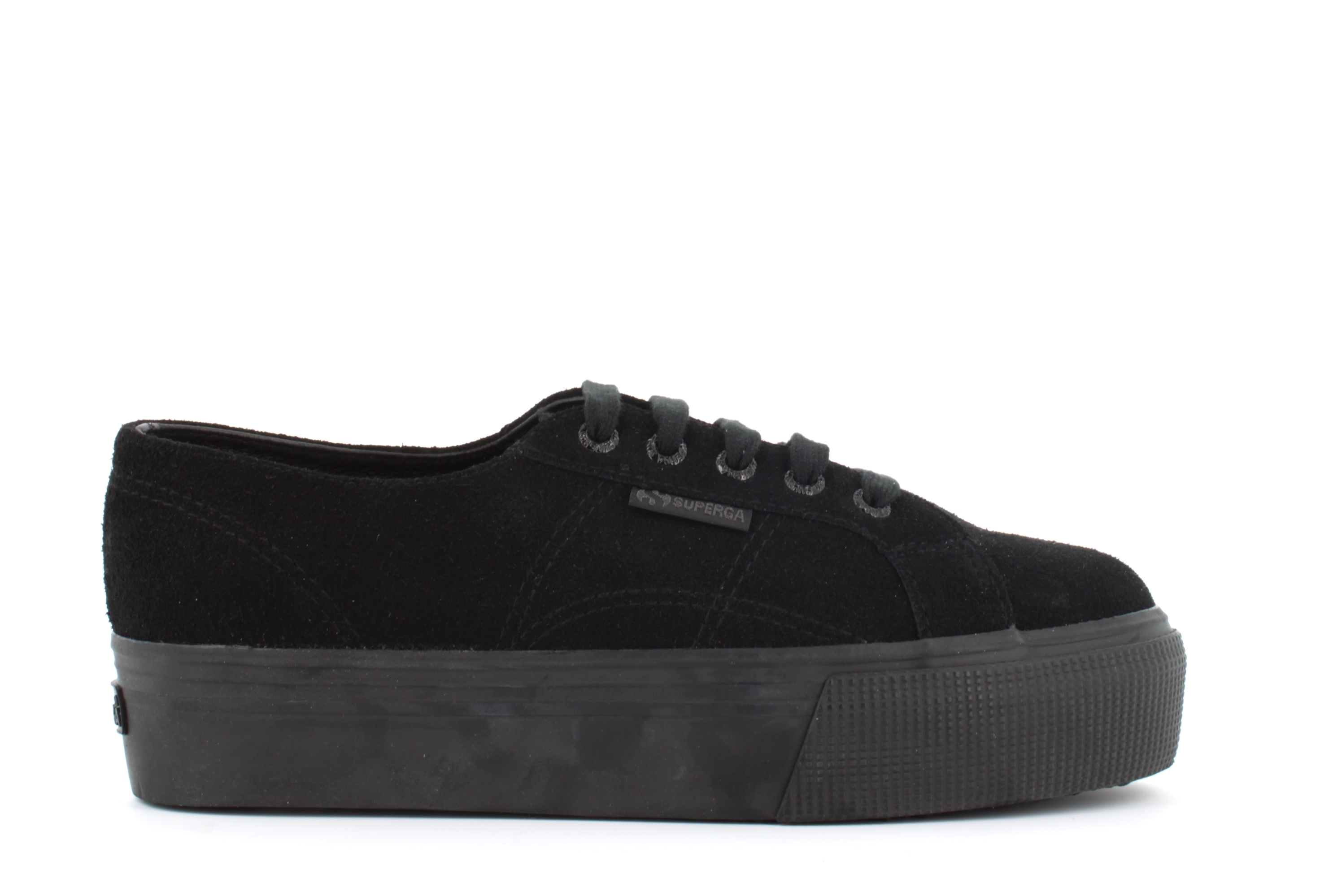 Superga donna sneakers con platform S003LM0 F90 2790 SUEW A19