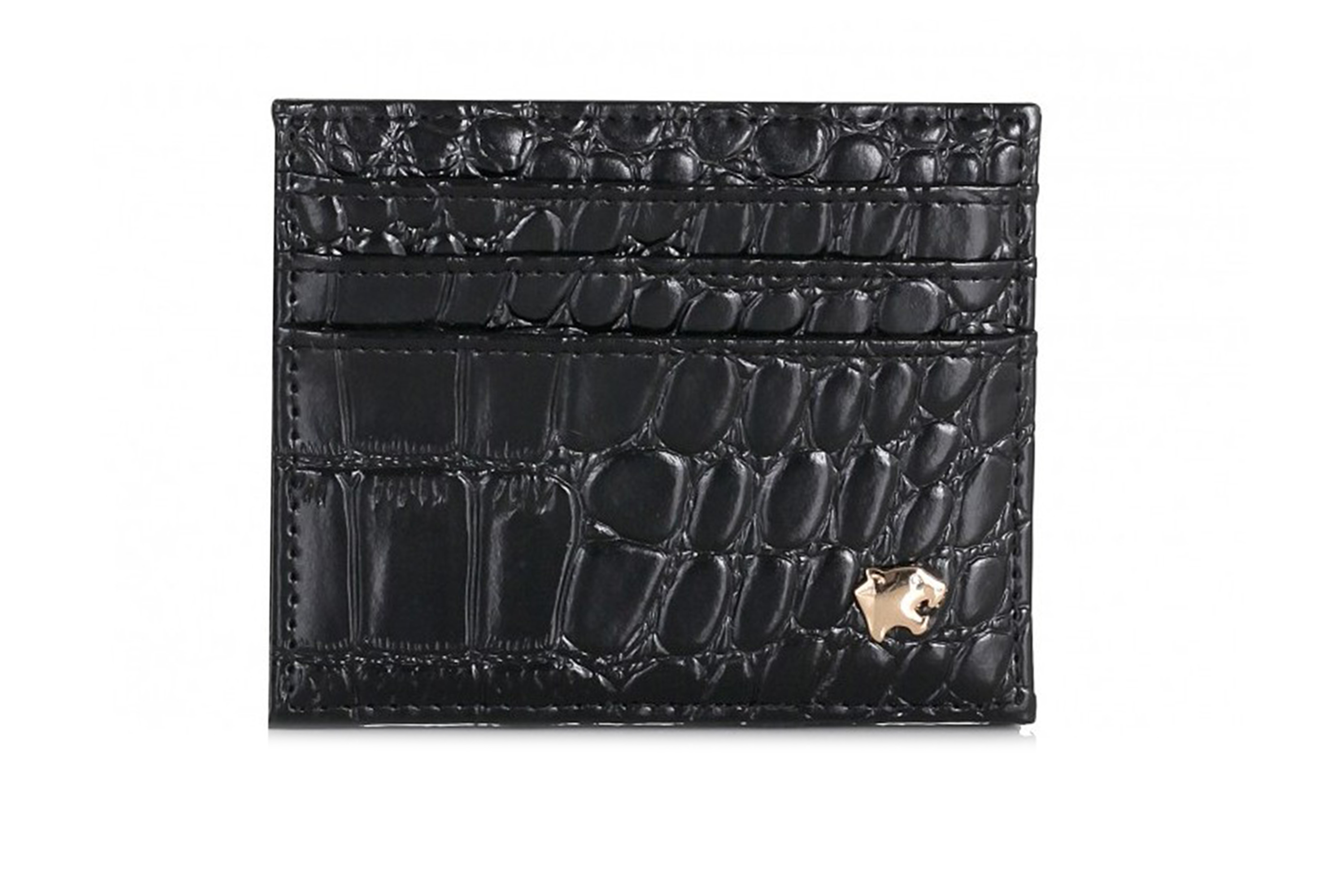 Portefeuille Vipflap P20f En Cuir - Collection Privilege, Couleur Struzzo, Neuf Avec étiquettes