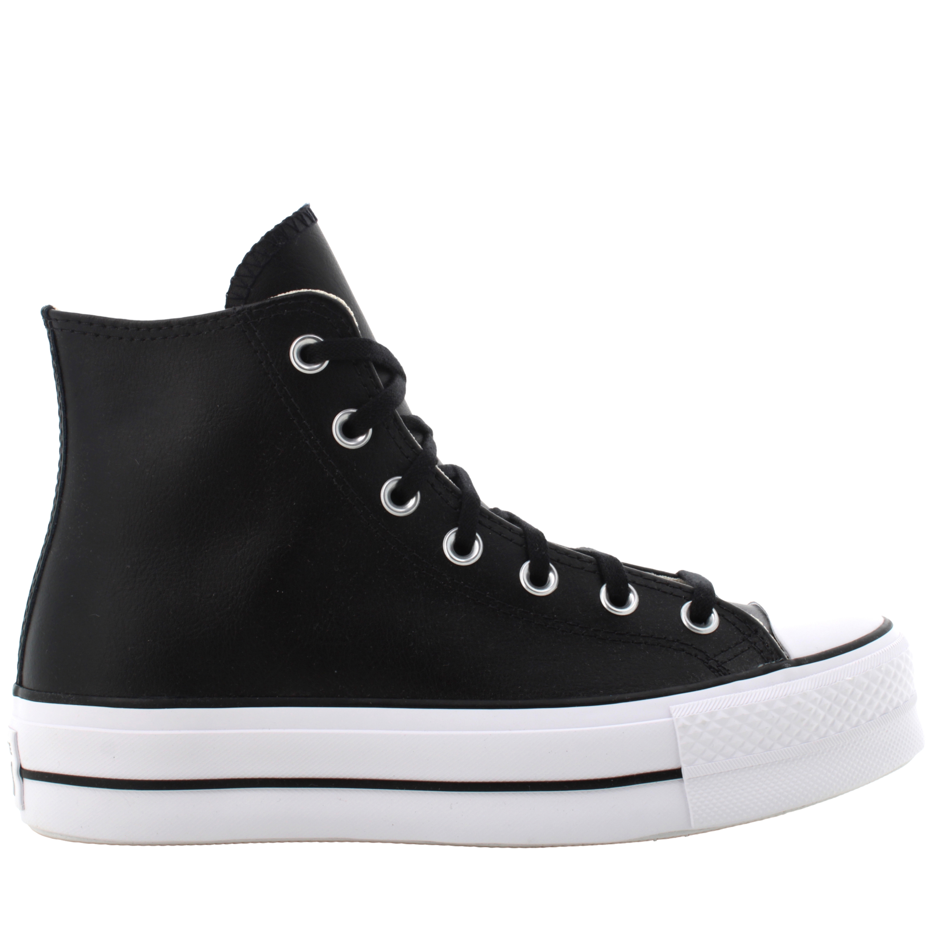 Converse A22s zapatillas altas mujer plataforma 561675C CTAS LIFT CLEAN HI