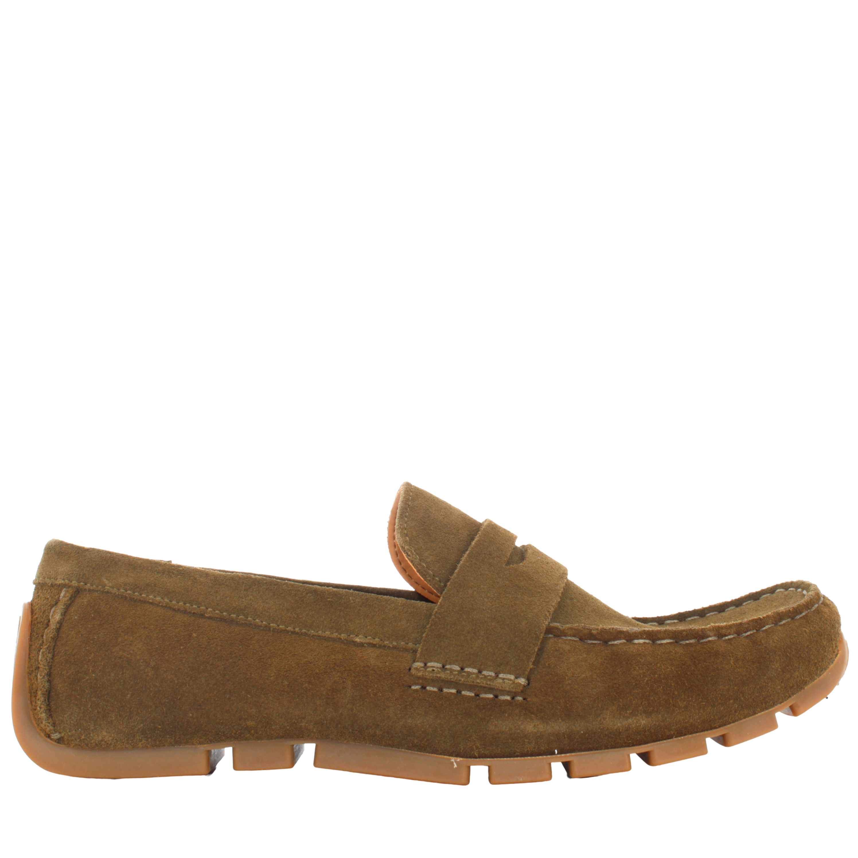 Clarks Orianna Bit Mocassini Donna In Pelle - Colore Nero, Tacco Plateau, Taglia 40 EU