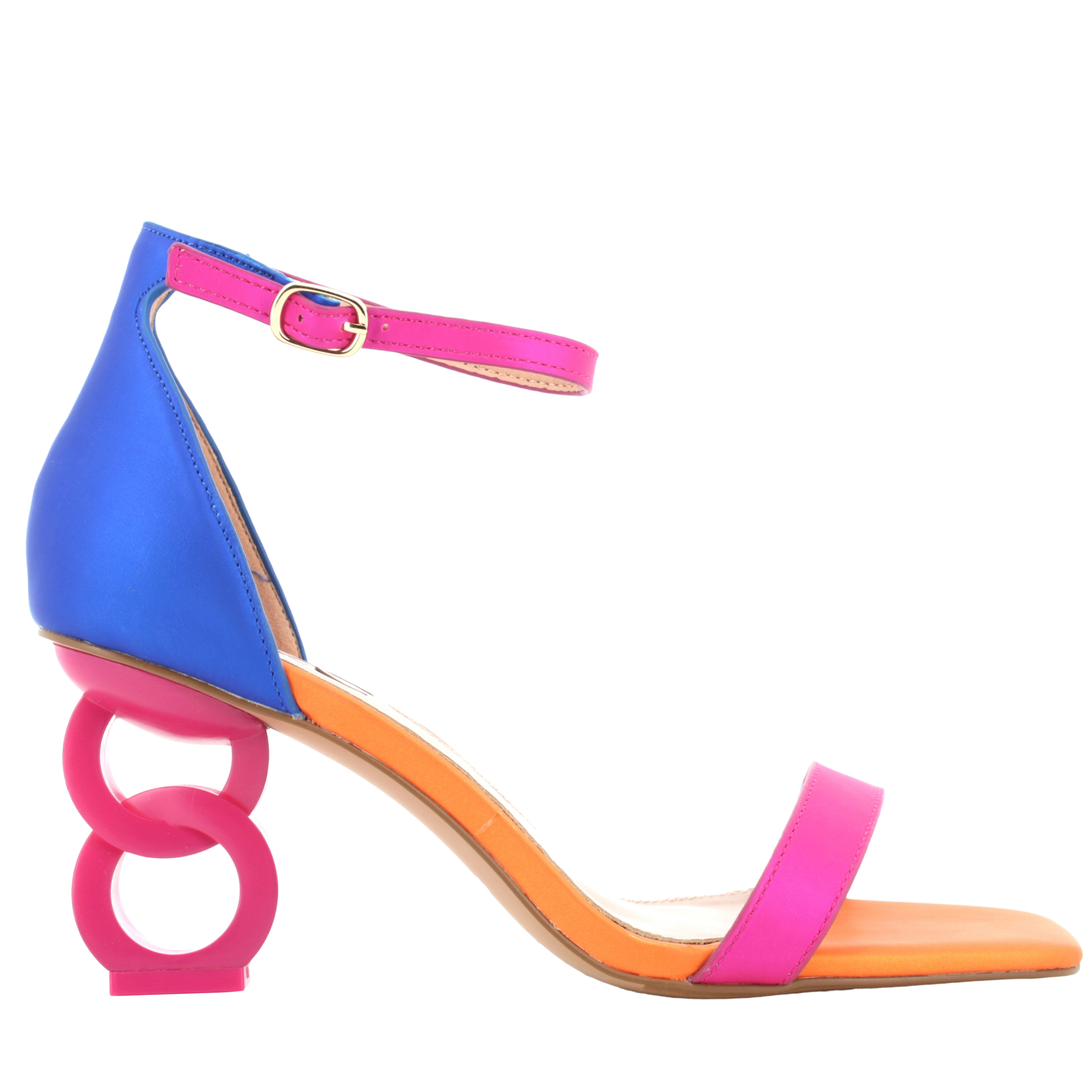 Exe' P23us women's sandals with heels LILIAN-055