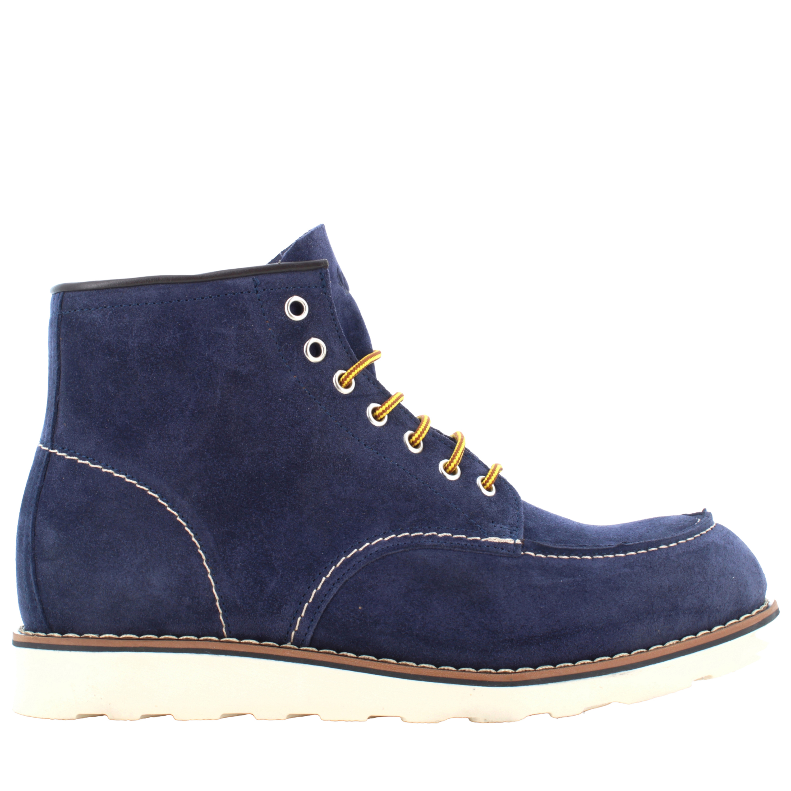Bekk A23s botines de hombre 1919 AZUL