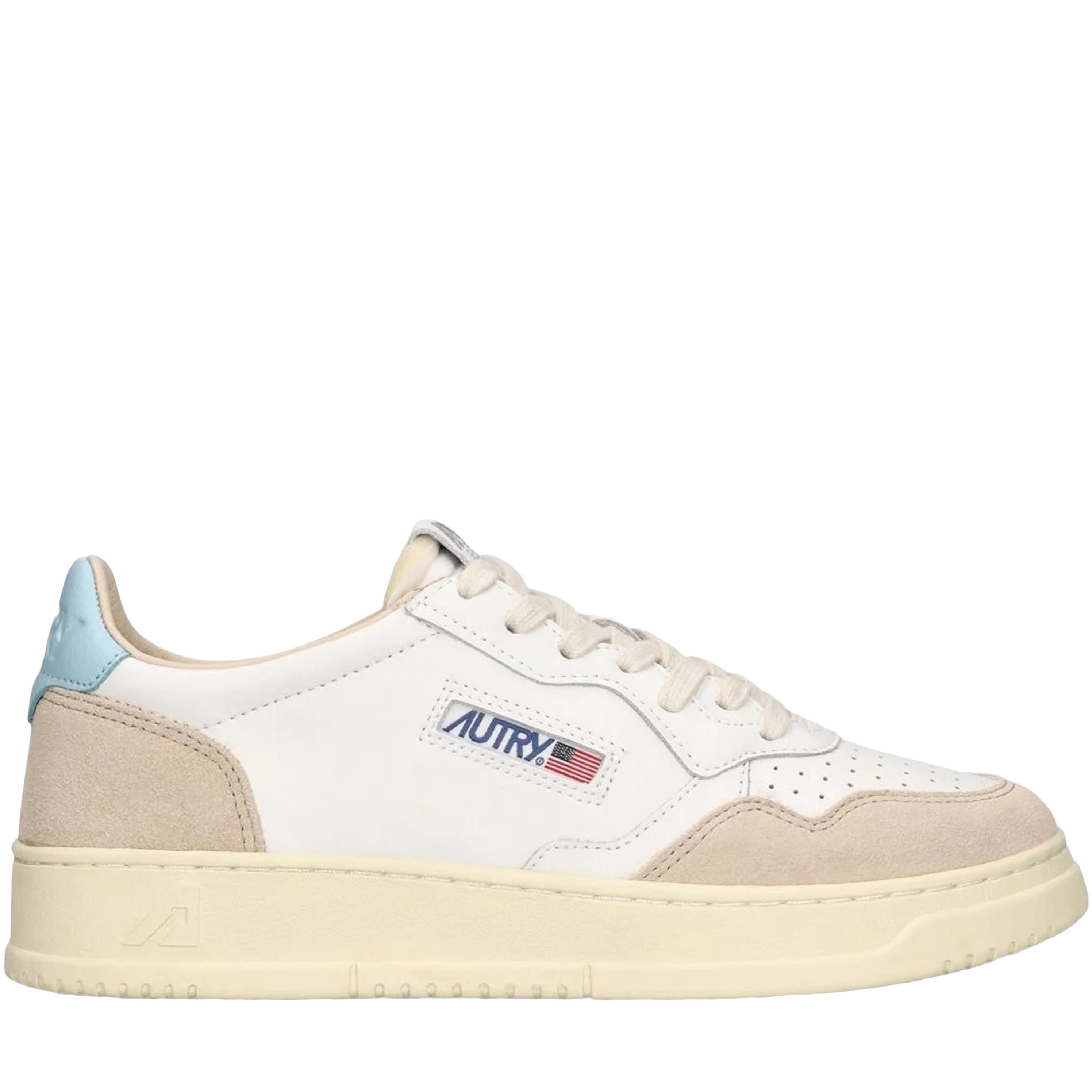 Autry donna sneakers basse AULW LS69 P24