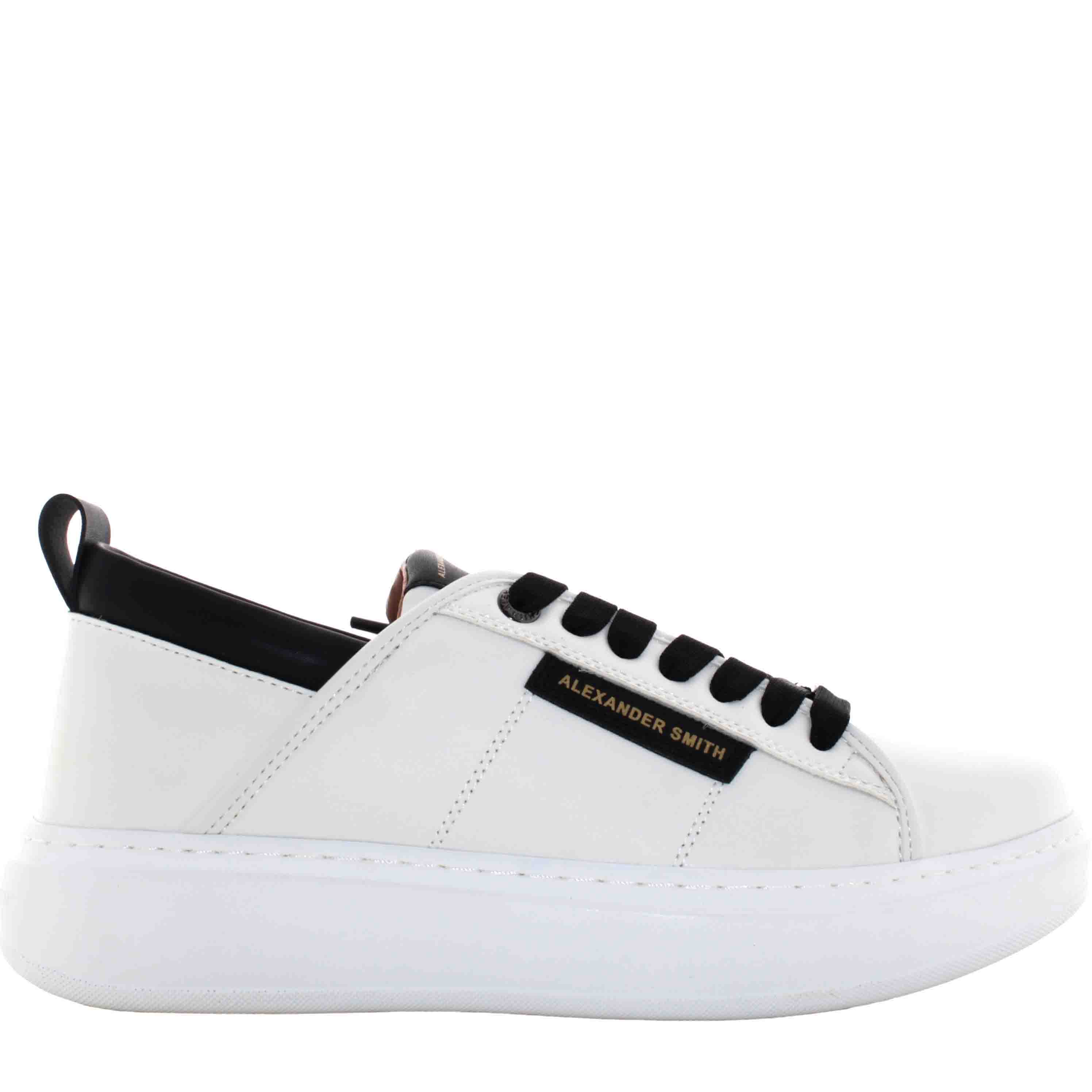 Alexander Smith A24us EWM 7010 WBK ECO-WEMBLEY MAN low men's sneakers