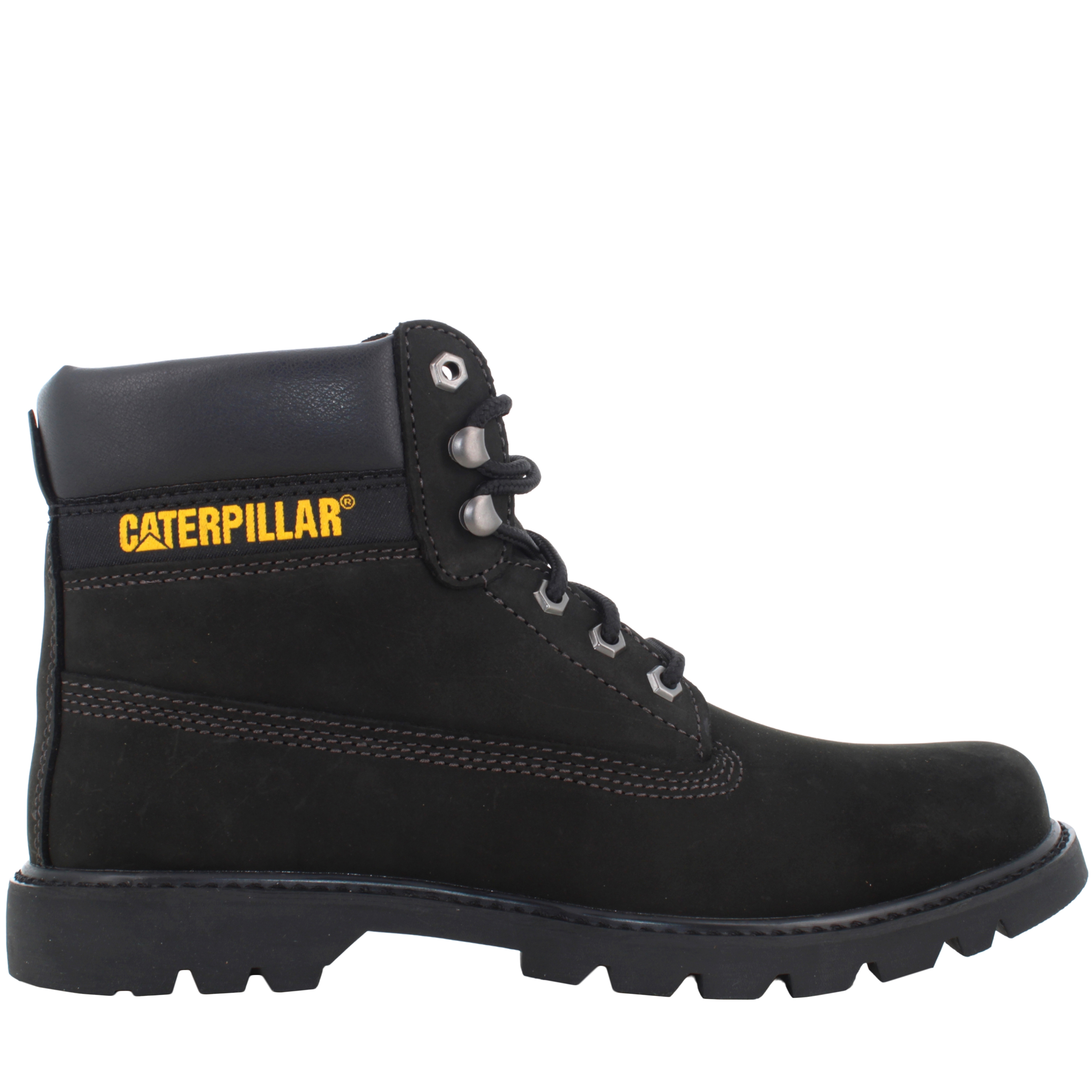 Cat A24s botines de hombre P110425 CLORADO 2.0 Negro