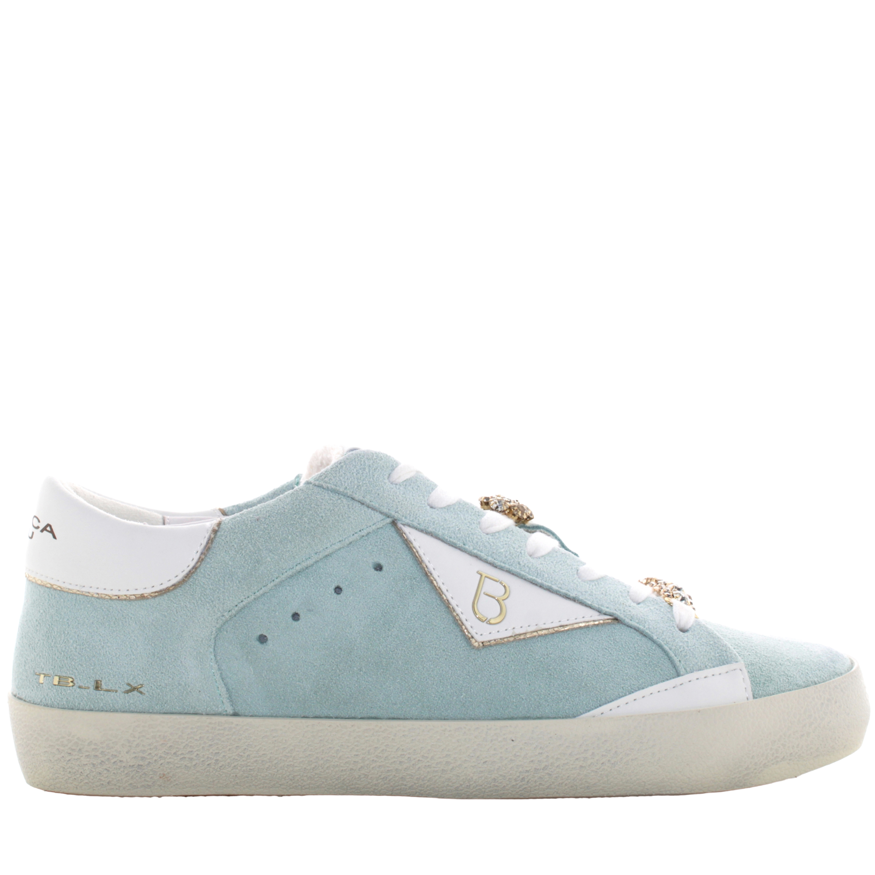 Toscablu P25g Damen-Sneakers SS2504S038 SIRIUS VERDINO