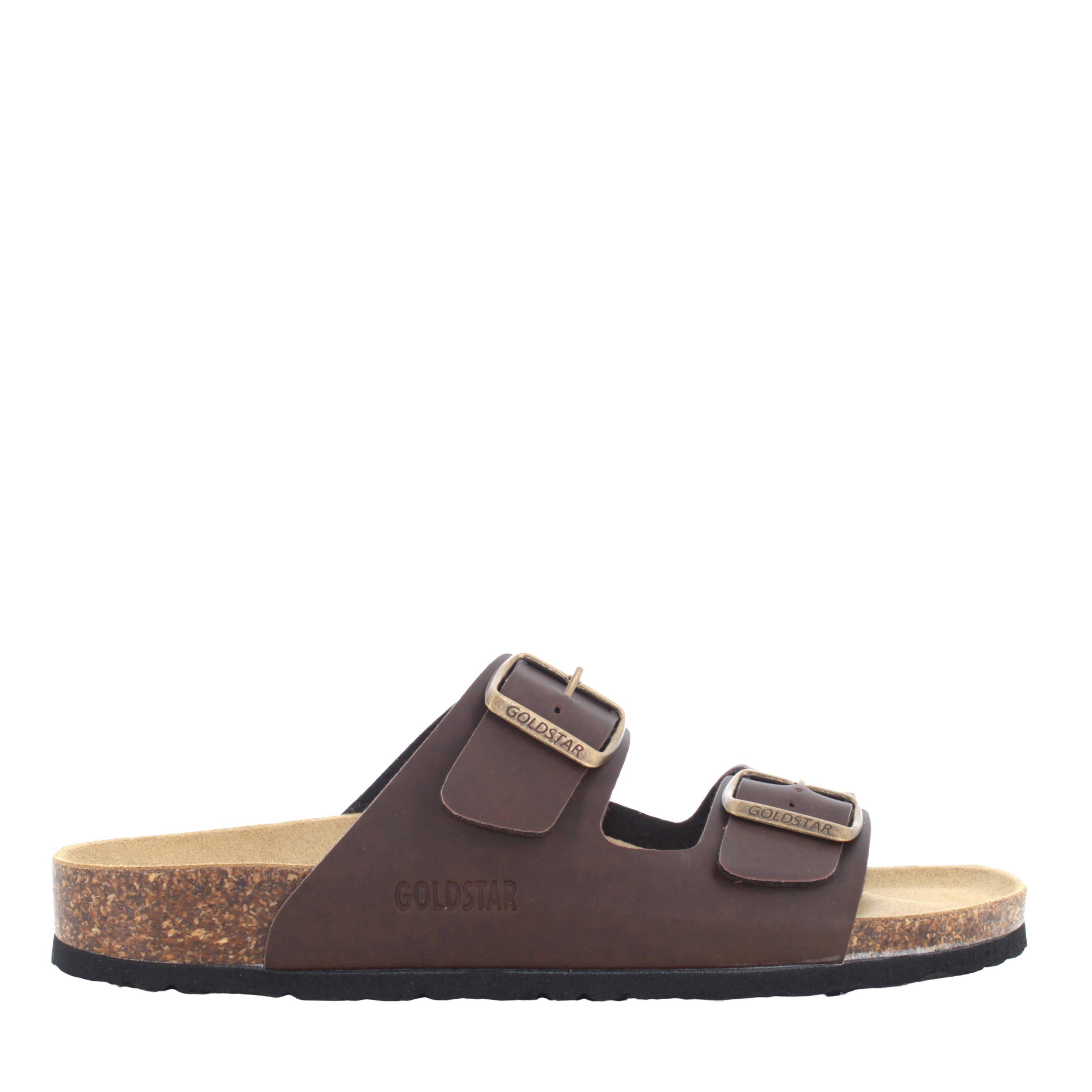 Goldstar P25g Unisex-Hausschuhe GS1800 BRAUN (36/40)