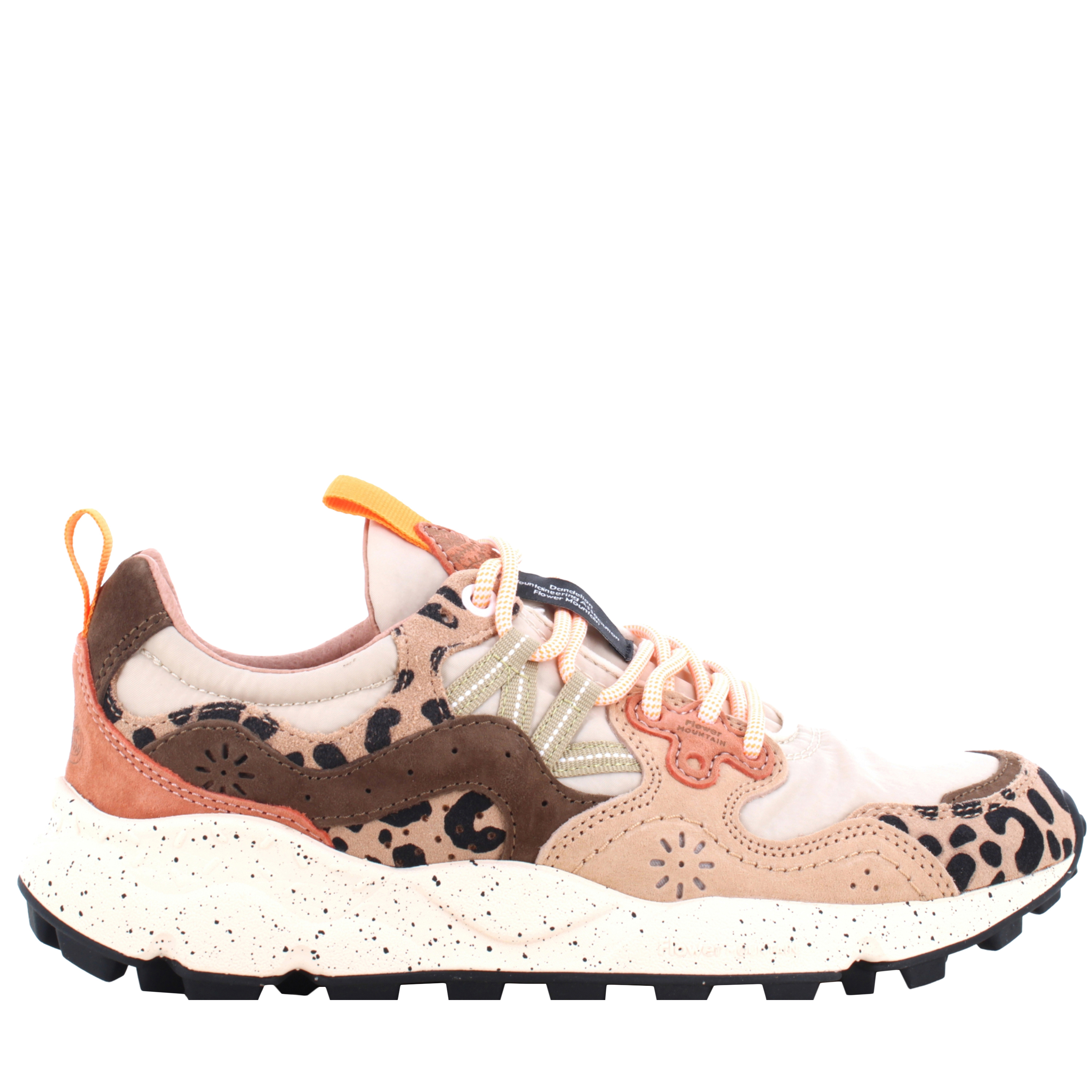 Flower Mountain P26us women low sneakers 0012017818.27.1E53 YAMANO 3 UNI